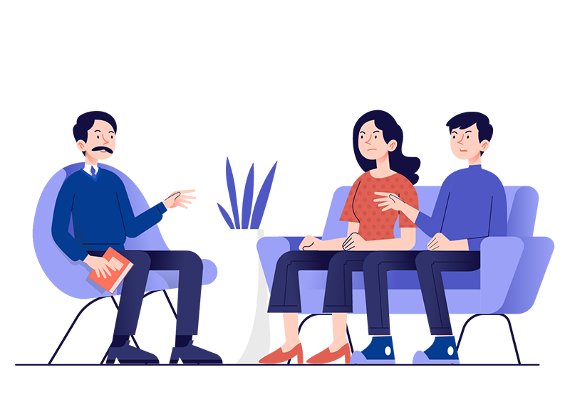 Premarital-counseling زوج درمانی