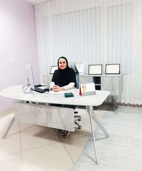 photo2 دکتر زهره سورگی